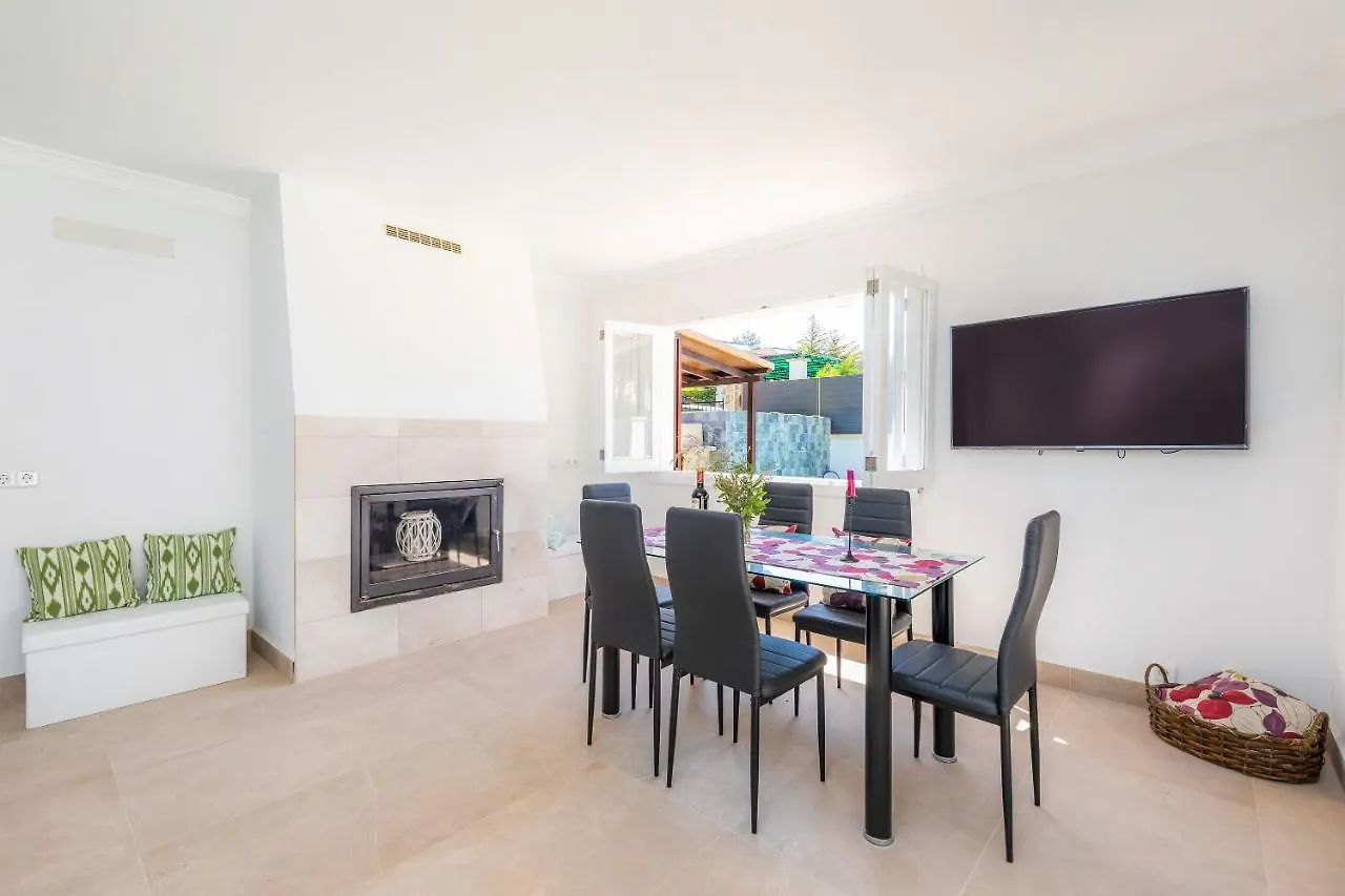 Sa Gola Villa Canyamel Spanyolország