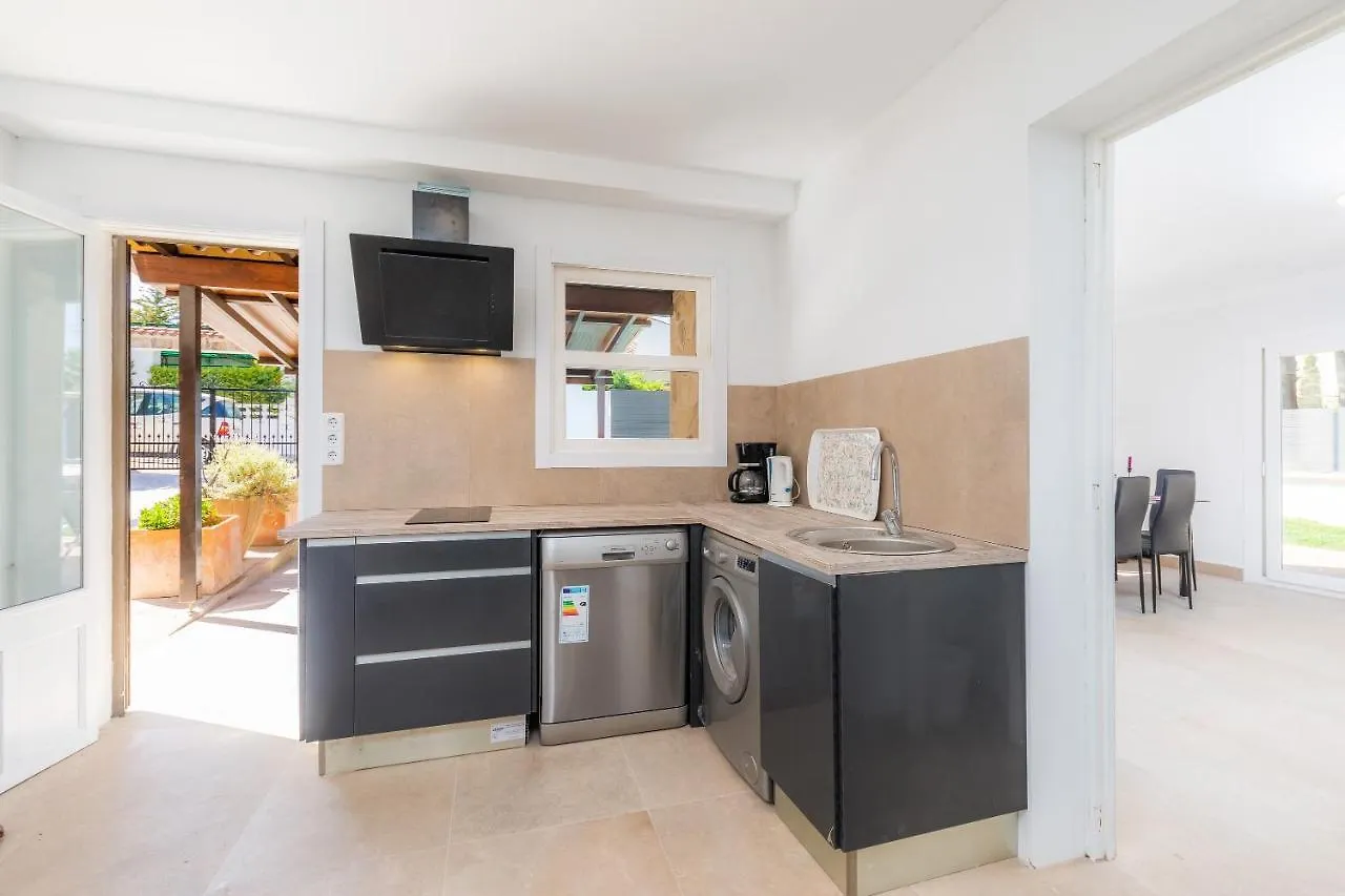 Sa Gola Villa Canyamel Nyaraló