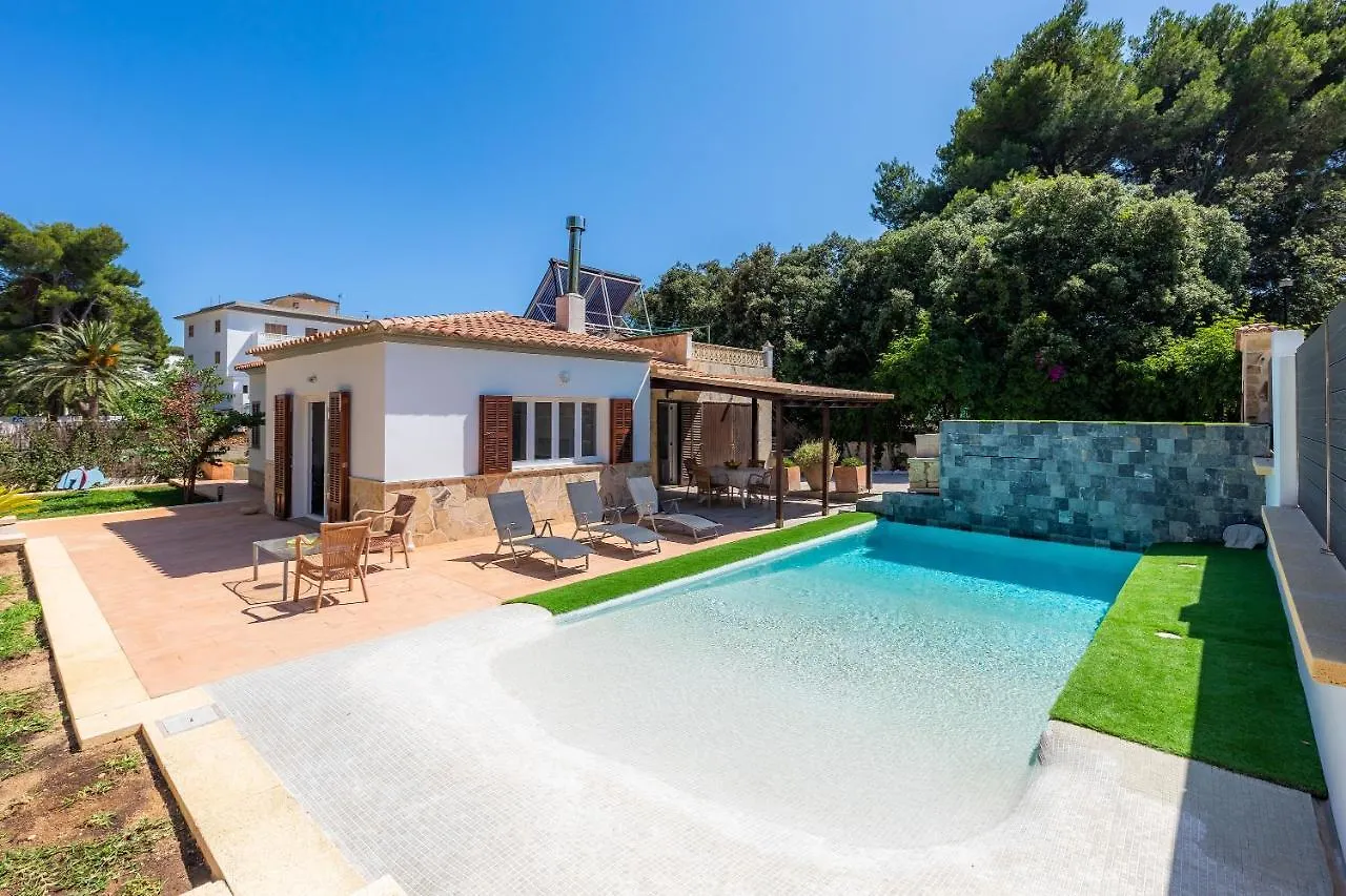 Sa Gola Villa Canyamel 0*,