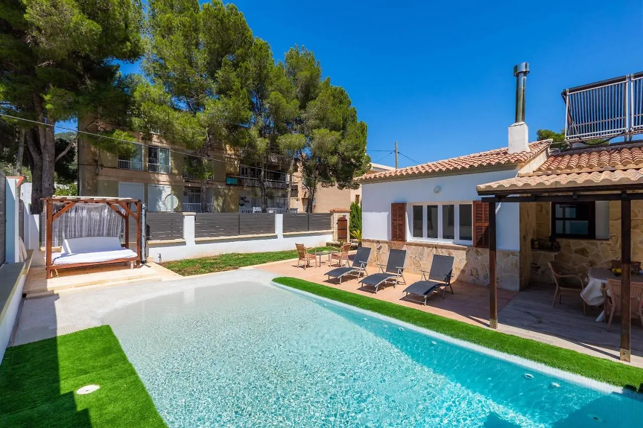 Nyaraló Sa Gola Villa Canyamel