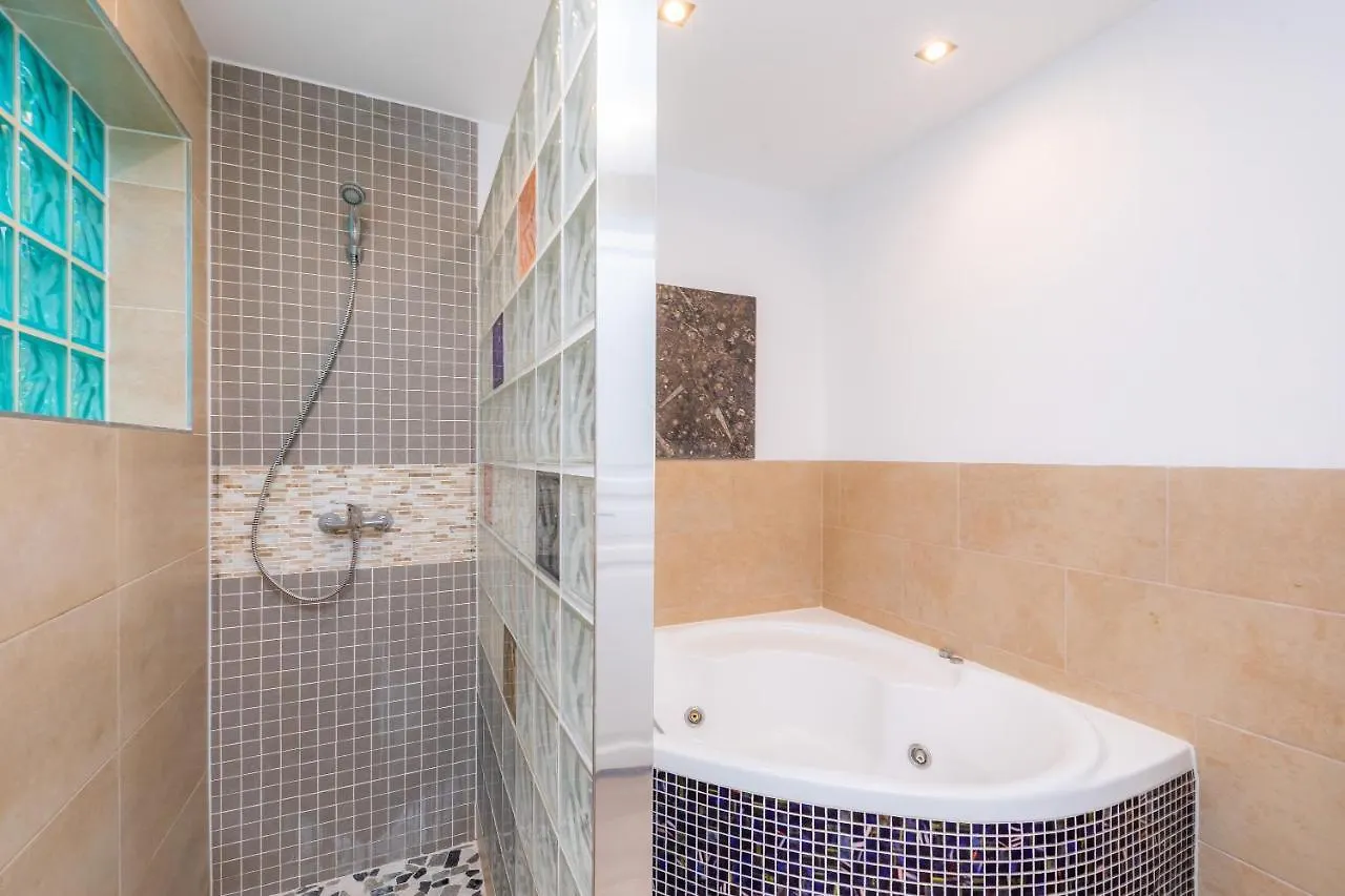 Sa Gola Villa Canyamel Nyaraló