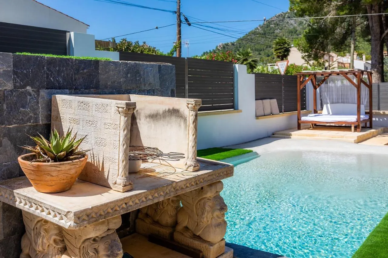 Nyaraló Sa Gola Villa Canyamel