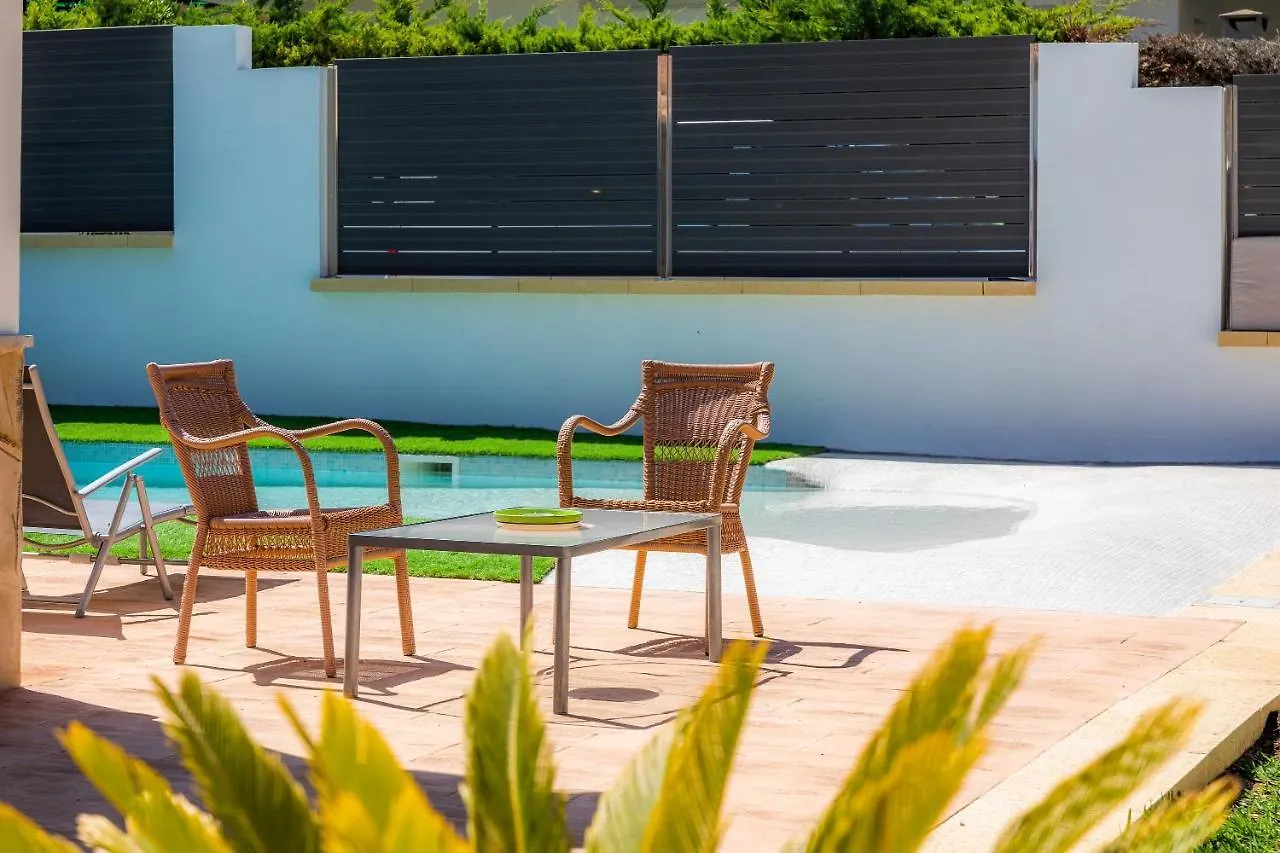 Nyaraló Sa Gola Villa Canyamel Spanyolország